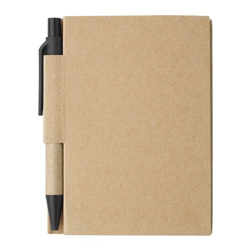 Notebook with pen - Image 3