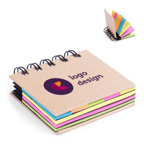 Ring binder memo pad - Image 1