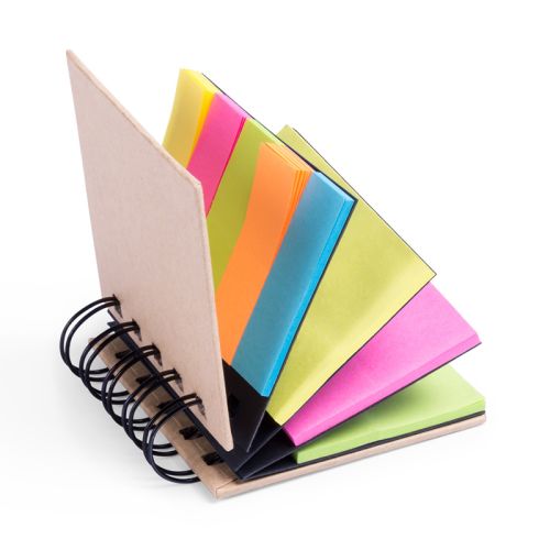 Ring binder memo pad - Image 3