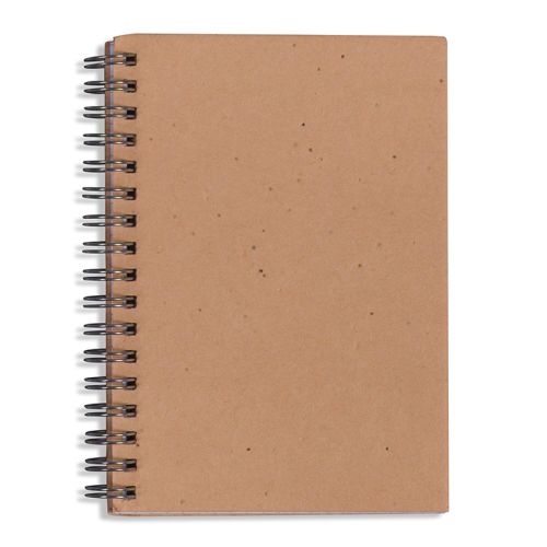 Spiral notebook seed paper - Image 3