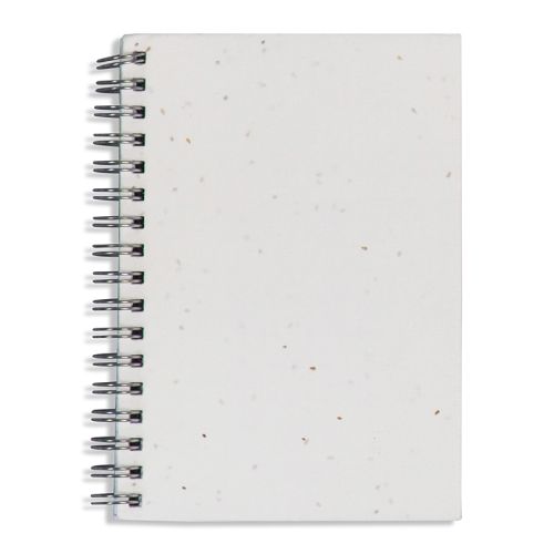 Spiral notebook seed paper - Image 2