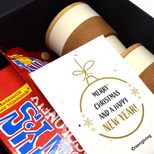 Chocolate milk gift set - Image 2