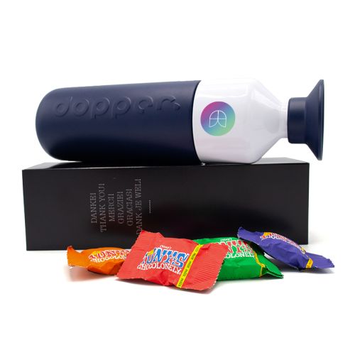 Insulated 580 ml giftbox - Image 1