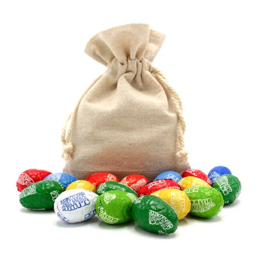 Pouch with Easter eggs - Image 2