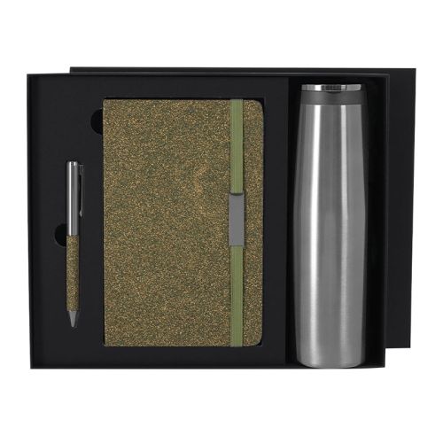 Note set with thermos bottle - Image 2