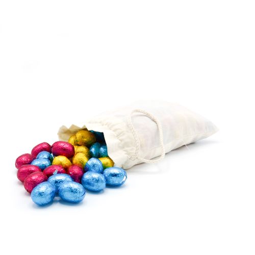 Pouch with Easter eggs - Image 2