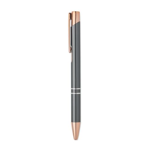 Aluminium rose gold pen - Image 4