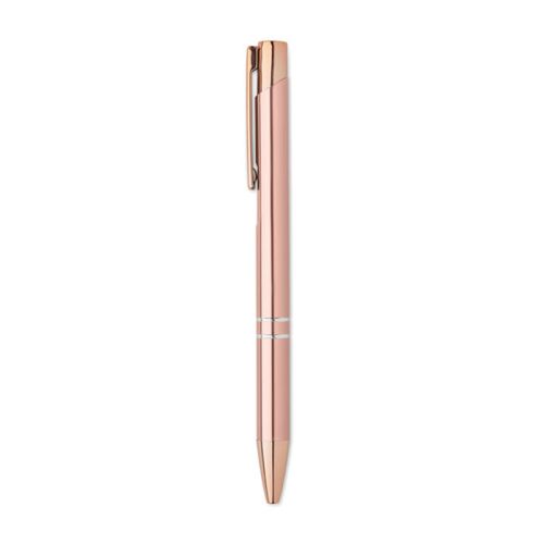 Aluminium rose gold pen - Image 2