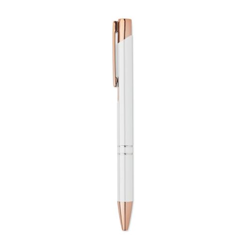 Aluminium rose gold pen - Image 6