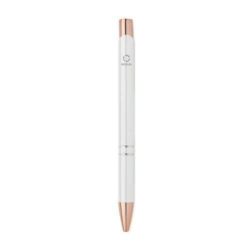 Aluminium rose gold pen - Image 7