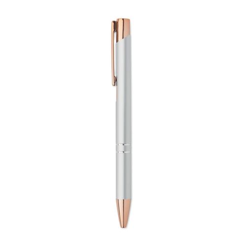 Aluminium rose gold pen - Image 3