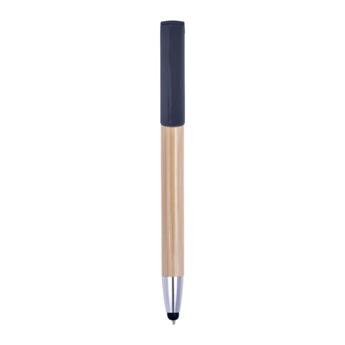 Bamboo ballpoint pen 2-in-1 - Image 5