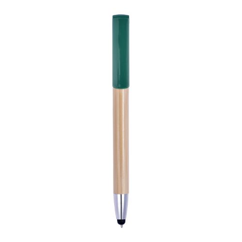 Bamboo ballpoint pen 2-in-1 - Image 3