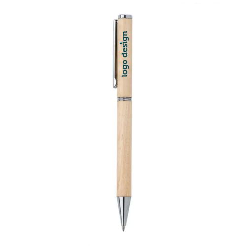 Maple wood pen - Image 1