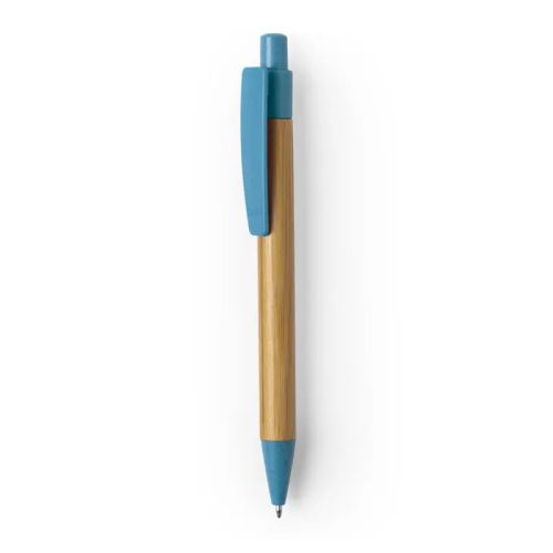 Bamboo ballpoint pen - Image 2