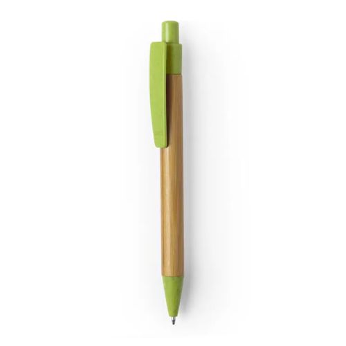 Bamboo ballpoint pen - Image 5