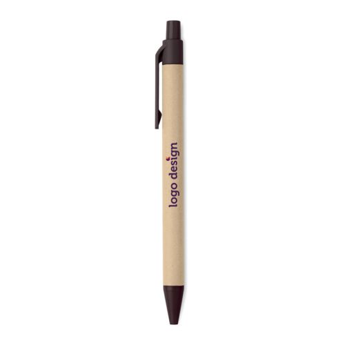 Coffee husk ballpoint pen - Image 1