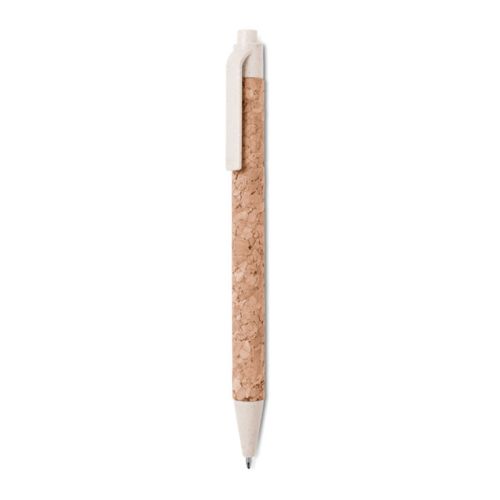 Pen cork and wheat straw - Image 2