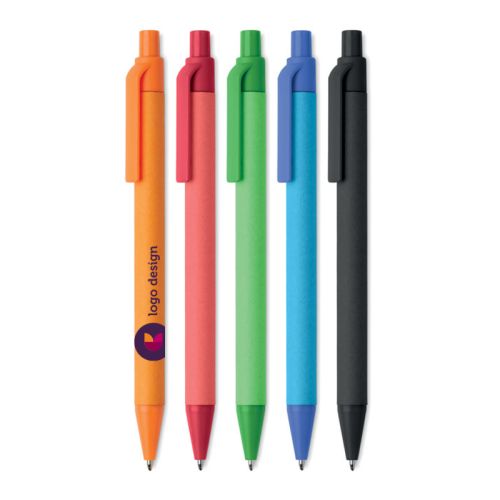 Corn ballpoint pen - Image 1