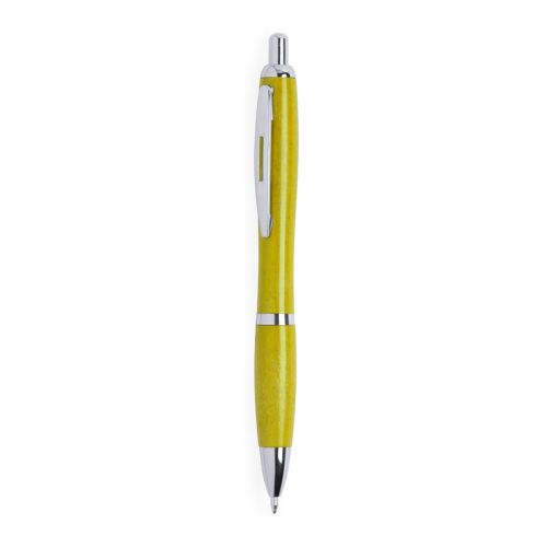 Wheat straw ballpoint pen - Image 7