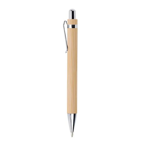 Bamboo pen | blue ink - Image 2