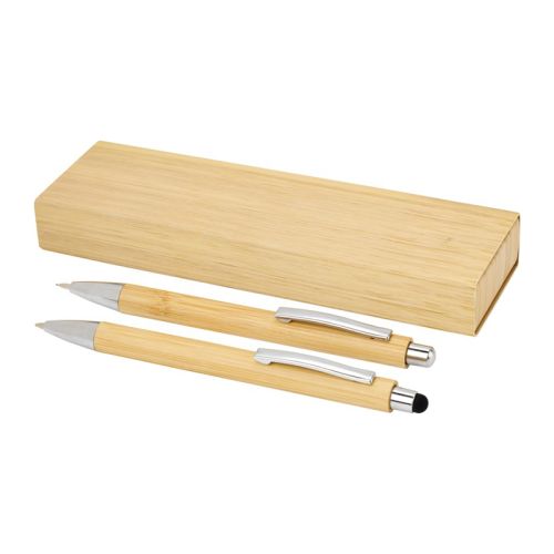 Bamboo writing set - Image 2