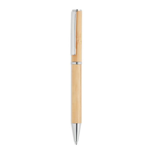 Bamboo twist ballpoint - Image 2