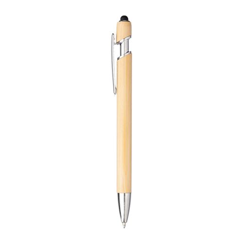 Bamboo pen with stylus - Image 2