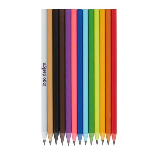 Recycled eco pencil - Image 1