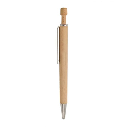 Printed wooden ballpoint pen - Image 2