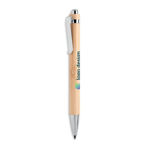 Bamboo pen inkless - Image 1