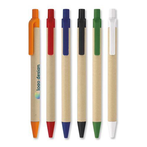 Eco friendly ballpoint pen - Image 1