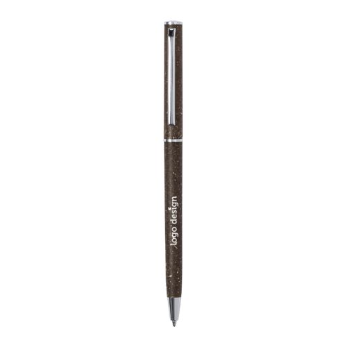 Pen made from coffee fibres - Image 1