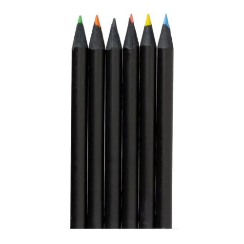 Pencil set black - Image 3