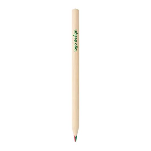 Multicoloured pencil - Image 1