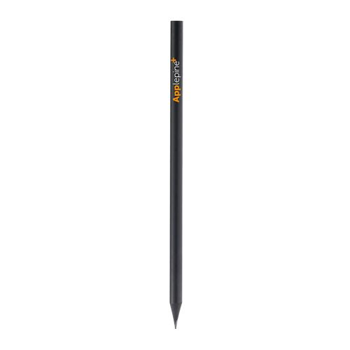 Black round pencil - Image 1