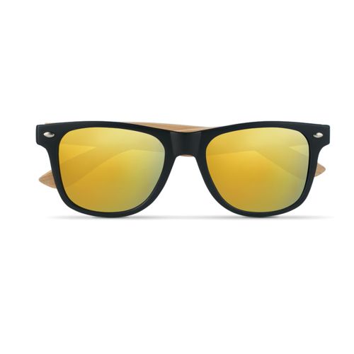 Sunglasses with bamboo legs - Image 3