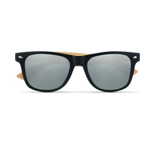 Sunglasses with bamboo legs - Image 4