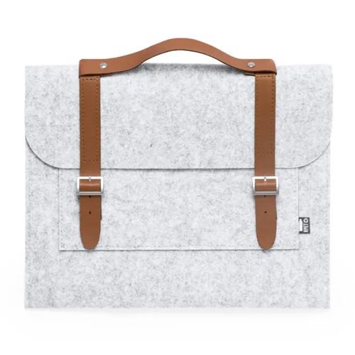 Briefcase RPET felt - Image 2