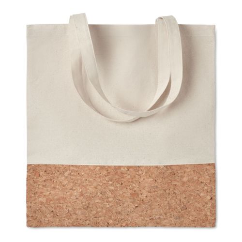 Cotton shopping with cork - Image 2