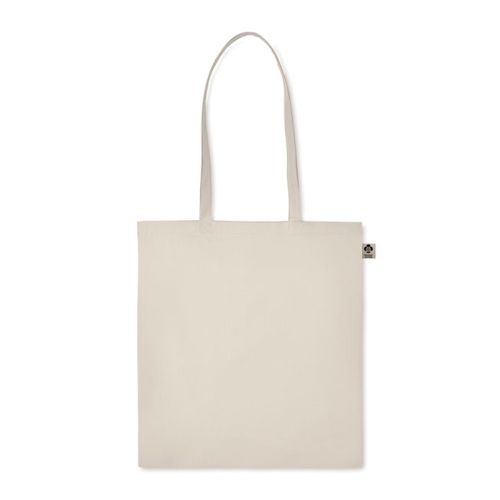 Cotton carrier bag | Organic - Image 2