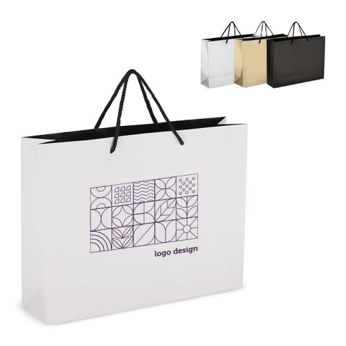 Giftbag FSC-paper large - Image 1