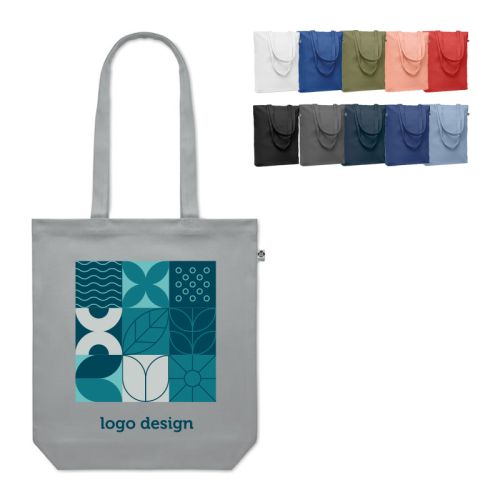 Canvas shopper - Image 1