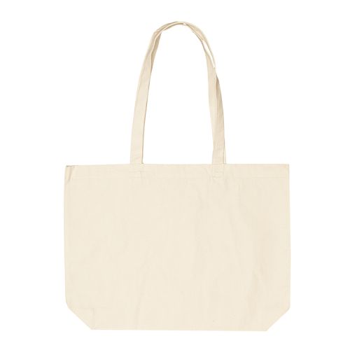 Wide canvas shopper - Image 2