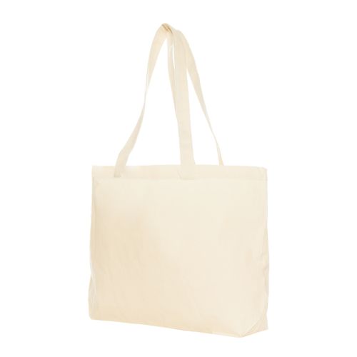 Wide canvas shopper - Image 3