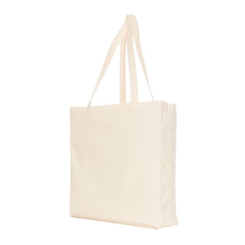 Canvas Shopper XL | Ecru - Image 2