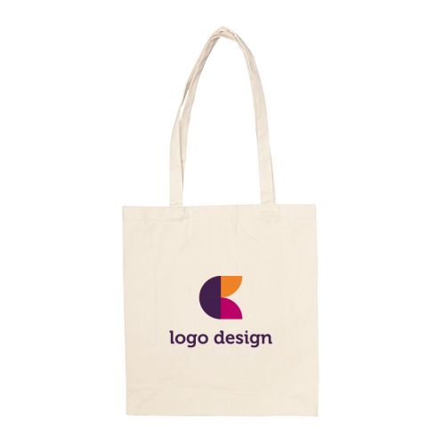 Canvas Shopper XL | Ecru - Image 1