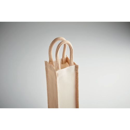 Canvas wine bag - Image 4