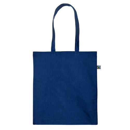 Fairtrade cotton bag | coloured - Image 2