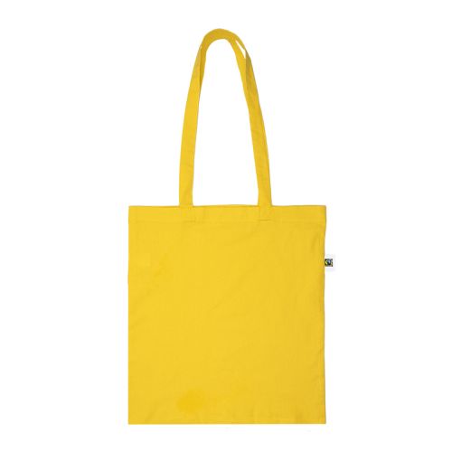 Fairtrade cotton bag coloured - Image 5